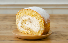 生キャラメルロール