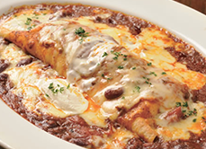 メキシカンエンチラーダグラタン